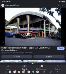 Bedok Market Place (D16), Shop House #564630511